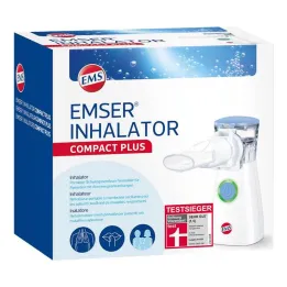 Emser Inhaler Compact Plus, 1 pc