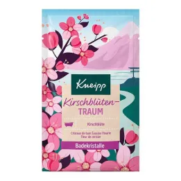 Kneipp bath crystals cherry blossom dream, 60 g