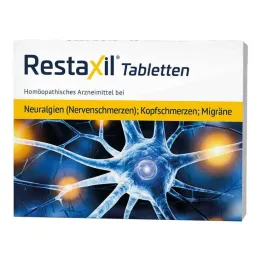 Restaxil tablets, 60 pcs