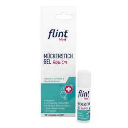 Flint Med mosquito bite gel, 10 ml