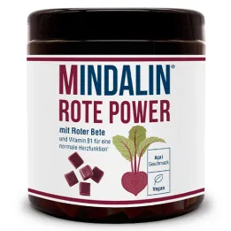 Mindalin Red Power chewable tablets (60 pieces)