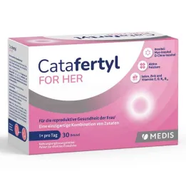 Medis Catafertyl for HER for hormonal imbalance (30 pieces)