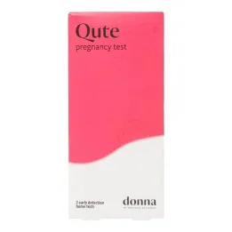 Medis Qute pregnancy test, 2 pcs