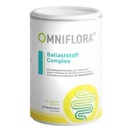 Omniflora Fiber Complex + Niacin gluten-free, 360 g