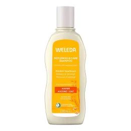 Weleda Replenish & Care Shampoo Oats, 190 ml
