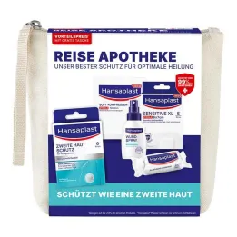 Hansaplast set travel pharmacy, 1 piece