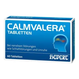 Calmvalera Hevert tablets, 60 pcs