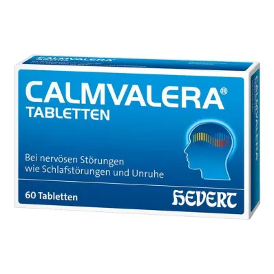 Calmvalera Hevert tablets, 60 pcs