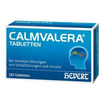 Calmvalera Hevert tablets, 120 pcs Calmvalera Hevert tablets, 120 pcs