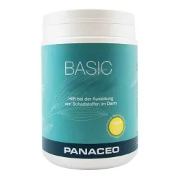 PANACEO Basic Detox Capsules, 200 count