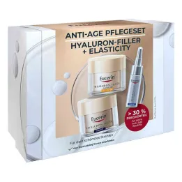 Eucerin Anti-Age Hyaluron Filler+Elasticity Set 2025 (1 piece)