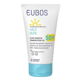 Eubos Skin Calm Ultra Sensitive Sun Lotion SPF50 +, 150 ml