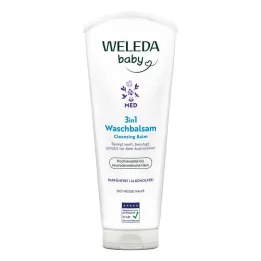 Weleda 3in1 Washing Balm White Mallow (200 ml)