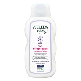 Weleda 3in1 Care Lotion White Mallow (200 ml)