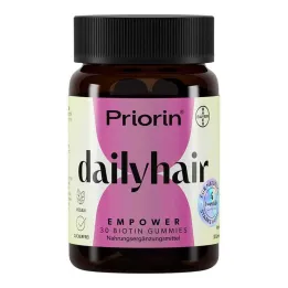 Priorin dailyhair Empower Gummies, 30 pcs