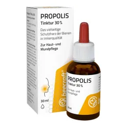 Beecraft Propolis tincture 30%, 30 ml