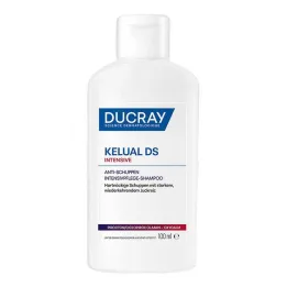 Ducray Kelual DS intensive anti-dandruff shampoo, 100 ml