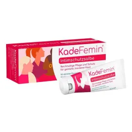 Kadefemin intimate protection ointment, 50 ml
