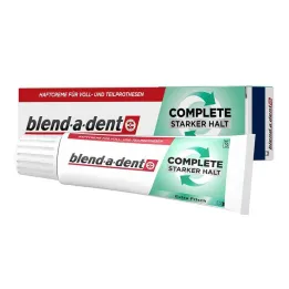Blend A Dent Complete adhesive cream extra fresh, 47 g