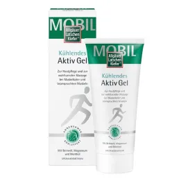 Allgäuer Latschenkiefer cooling active gel, 200 ml