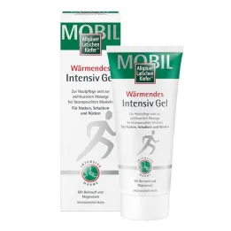 Allgäuer Latschenkiefer warming intensive gel, 200 ml
