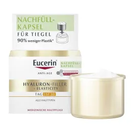 Eucerin Anti-Age Hyaluron Filler + Elasticity LSF 30, 50 ml