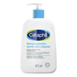 Cetaphil cleansing lotion, 473 ml