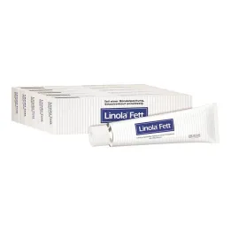 Linola fat cream, 5X100 g
