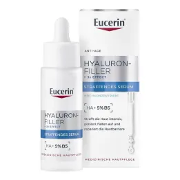 Eucerin Anti-Age Hyaluron-Filler firming serum, 30 ml