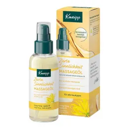Kneipp massage oil delicate sensuality, 100 ml