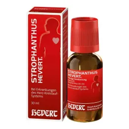Strophanthus Hevert drops, 30 ml