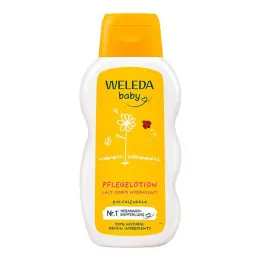 Weleda Calendula care milk, 200 ml