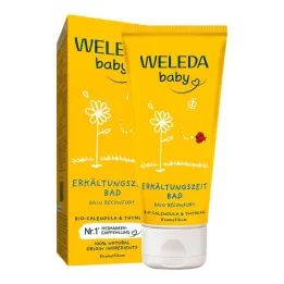 WELEDA Calendula Cold Season Bath, 75 ml