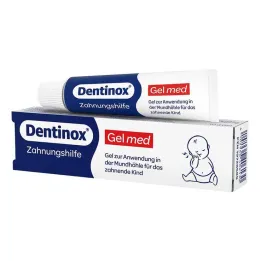 Dentinox Gel med teething aid, 10 g