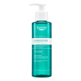 Eucerin Dermopure Clinical Cleansing Gel pore refiner, 200 ml
