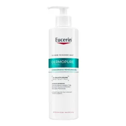 Eucerin Dermopure Clinical Cleansing Gel Renewing, 400 ml