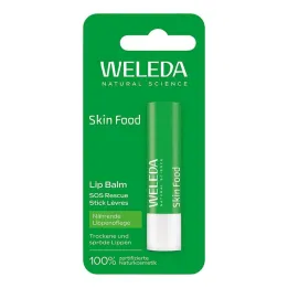 Weleda Skin Food Lip Balm with box, 4.8 g
