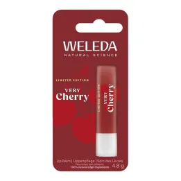 Weleda Very Cherry Lip Care, 4.8 g