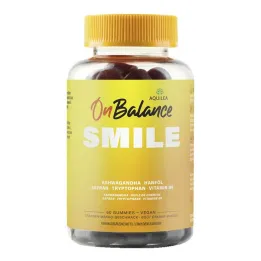 Aquilea Onbalance Smile Gummies, 60 pcs