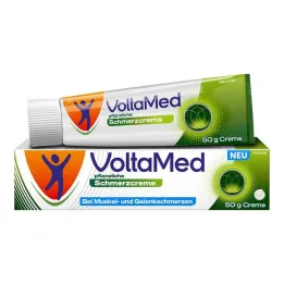 VoltaMed herbal pain cream, 50 g