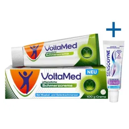 VoltaMed herbal pain cream, 100 g