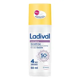 Ladival Anti-Aging Sun Protection Cream LSF 50 +, 50 ml