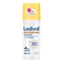 Ladival anti-pigment sun protection cream tinted LSF 50 +, 50 ml
