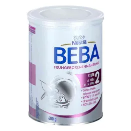 Nestle Beba Premature Baby Food Level 2 Powder (400g)