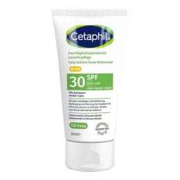 Cetaphil moisturizing facial care LSF 30, 50 ml