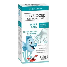 Physiogel Scalp Care extra mild shampoo kids edition, 200 ml