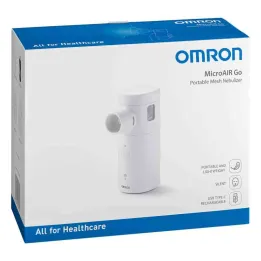 Omron Microair Go NE-U300 Mesh nebulizer portable, 1 piece