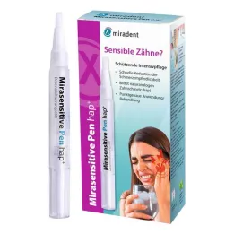 Miradent Mirasensitive Pen hap + Gel, 2.5 ml