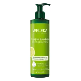 Weleda hydrating body lotion, 400 ml