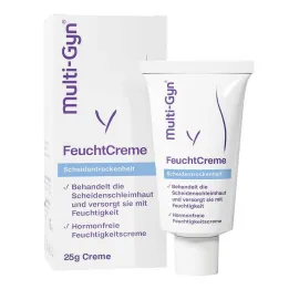 Multi-Gyn moisturizing cream, 25 g